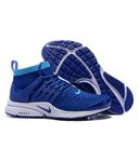 60% off on nike presto ultraflyknit blue training shoes