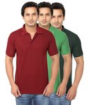 Offer : Get upto 50% off on Men's Polo T-Shirts