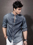 Best offer : Upto 60% off on casual shirts  buy now