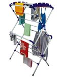 Offer : Buy Tnt Premium Quality Cloth Drying Stand/Rack at Rs.1,820
