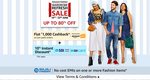 Amazon offer wardrobe refresh Sale up to 80% off on Clothing