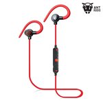 Buy Ant Audio H25R in-Ear Bluetooth Sports Earbud Earphones with Mic