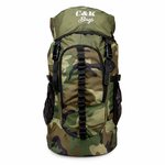 Buy Army Green Camouflage Bag Travel Backpack