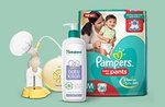 Baby Bath & Skin Care Essentials upto 30% off