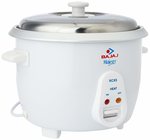 Buy Bajaj RCX 5 1.8-Litre Rice Cooker at Lowest Price