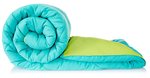Buy Solimo Microfibre Reversible Comforter, Double an amazon brand