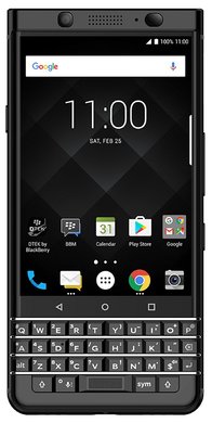 Hot Offer : BlackBerry KEYone (LIMITED EDITION BLACK)