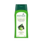 Buy Biotique Advanced Ayurveda BIO Green Apple Shampoo