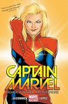 Buy Captain Marvel Vol. 1: Higher, Further, Faster, More (Captain Marvel (2014-2015))