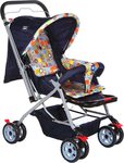 Buy Comfortable Pram with 3 Seating Positions at best price