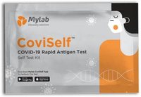 Now test COVID-19 at home with CoviSelf  Rapid Antigen Self Test Kit buy now online