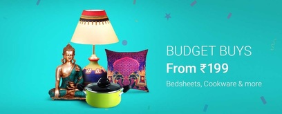Home Budget Buys Starts from Rs.99