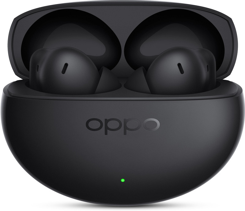 OPPO Enco Air5 Pro with 6mic 55dB ANC, 12mm Driver, 54Hrs Battery,Hi-Res Audio & IP55