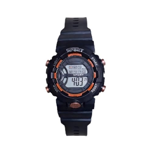 HEMSHAIL Digital Sports Watch for Men and Boys - Flat 77% Off