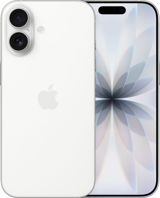 Apple iPhone 17 (White 256GB)