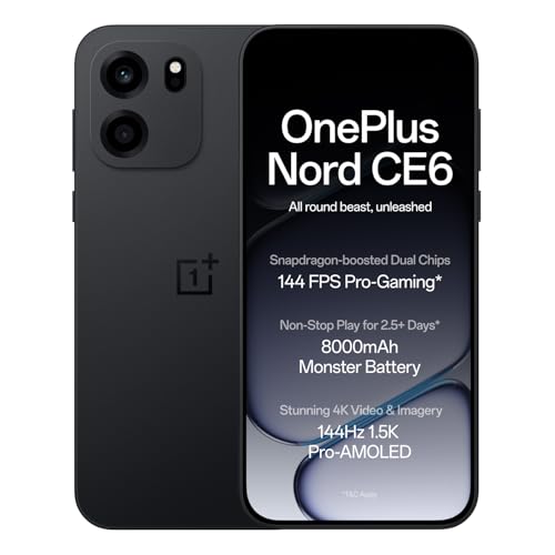 OnePlus Nord CE6