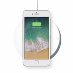 Wireless Charging Pad for Apple iPhone 8/8 Plus and iPhone X/Samsung Galaxy S9+/S9