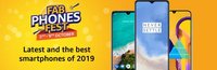 Fab Phones Fest latest smartphones at best prices