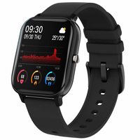 fire-boltt smart watch with heart rate monitoring ipx7,blood oxygen,sports