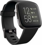 fitbit versa 2 health & fitness smartwatch with alexa built-in