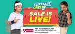 flipstart days upto 75% off on tvs, appliances & more