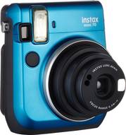 Fujifilm Instax Mini 70 Instant Camera (Blue)