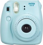 Buy Fujifilm Instax Mini 8 Instant Point and Shoot Camera