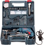 51% off on Bosch GSB 500 RE Power & Hand Tool Kit 