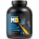 Best Price : MuscleBlaze Whey Protein, 2 kg, Rich Milk Chocolate