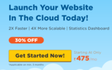 Offer : Get 35% Off On All Web Hosting Products