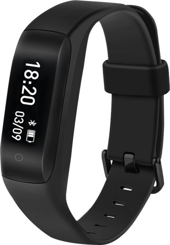 lenovo hw01 smart band with heart rate monitor