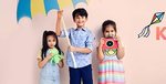 Upto 70% off on Kids Carnival Clothing,toys,baby care