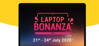 Laptop Bonanza offer : High Performance Laptops at best Price