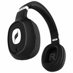 leaf bass wireless headphones with mic at 50% off
