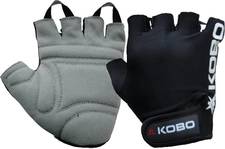 Deal: Kobo  Gym & Fitness Gloves (M, Black)