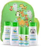 mamaearth complete baby care kit with baby lotion, shampoo and more