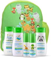 MamaEarth Complete Baby Care Kit with Baby Lotion, Shampoo and more