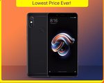 Lowest Price on Smartphones Extra 10% Off on HDFC Bank Cards