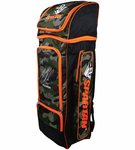 Buy Spartan Ms Dhoni Cricket Kit Camouflage Large Backpack