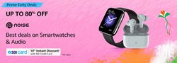 best deals on noise smartwatch upto 80% off