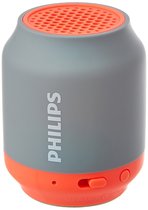 Buy Philips BT50G Portable Wireless Bluetooth Speaker, Grey 35% off