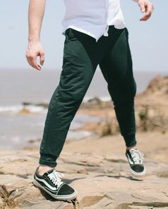 Pine Green Joggers Pants