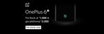Pre-Book OnePlus 6T:Get free Type C Earphone+Rs.500 Amazon Pay Balance