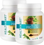 Flat 41% off on My First Protein, 1 kg Chocolate
