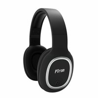 Best Price : PTron Studio Bluetooth headphones with Mic