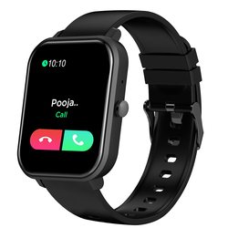 lowest price on ptron force x11 bluetooth calling smartwatch