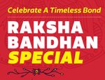 Raksha Bandhan Special : Buy Rakhi starting Rs.99