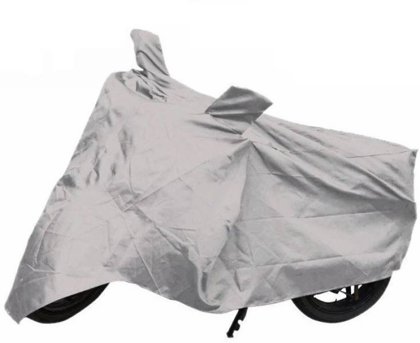  two wheeler cover for universal for bike