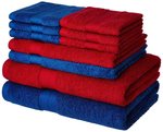 100% Cotton 10 Piece Towel Set