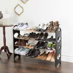 Best Deal : 50% off on Plastic Collapsible Shoe Stand